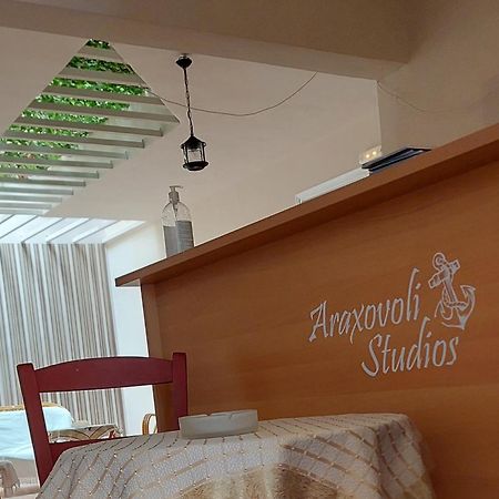Araxovoli Studios - Aραξοβόλι Lefkada Цукаладес Экстерьер фото