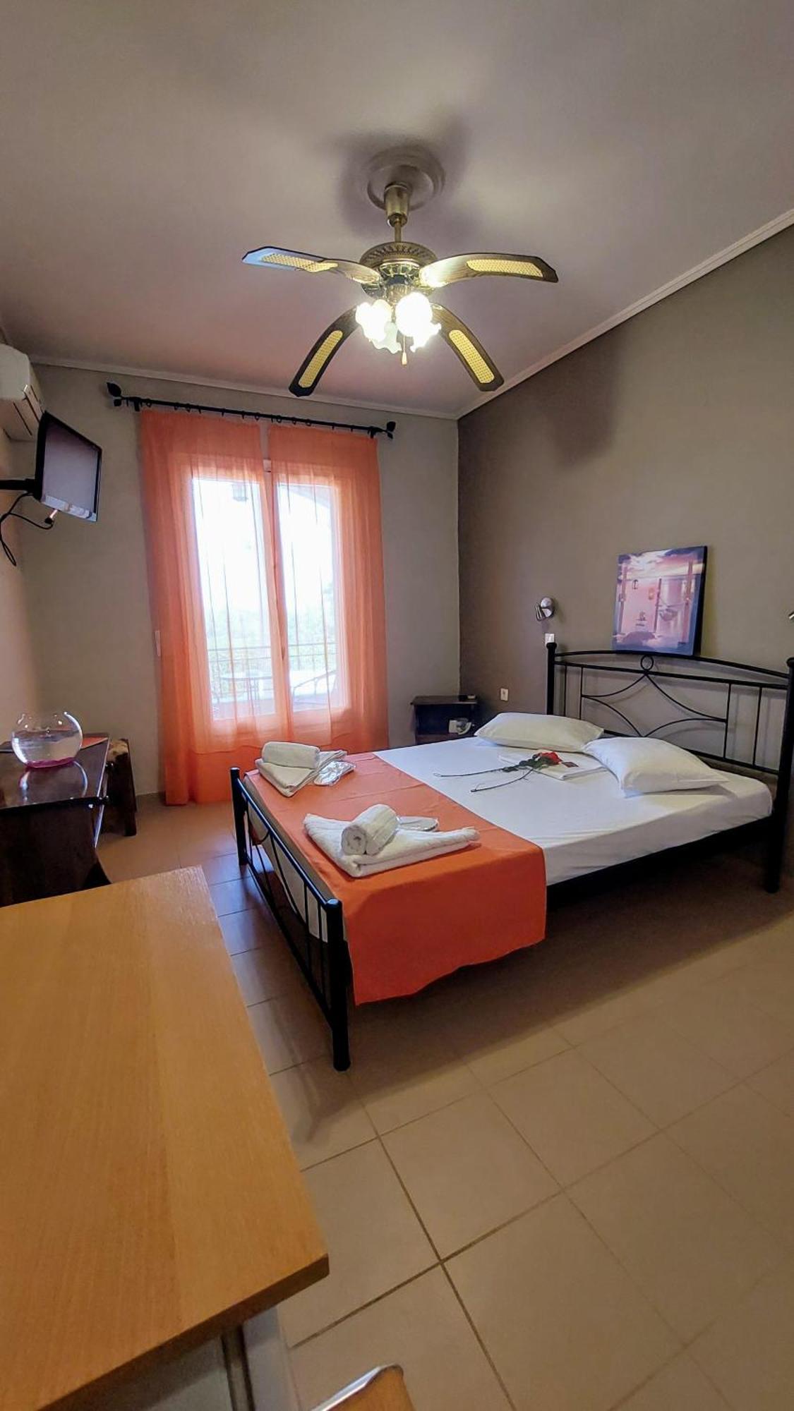 Araxovoli Studios - Aραξοβόλι Lefkada Цукаладес Экстерьер фото