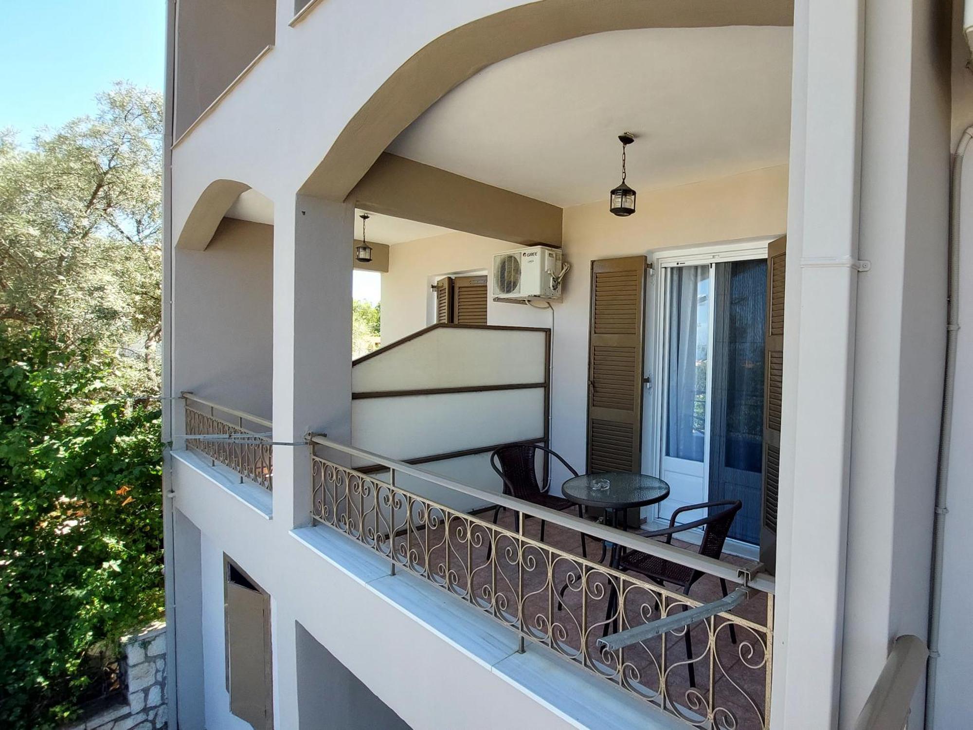 Araxovoli Studios - Aραξοβόλι Lefkada Цукаладес Экстерьер фото